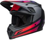 Bell Mx-9 Mips Alter Ego Matt Black / Red 2024 (C.BE.MX-9MIPS24 ALT NG/ROJ)