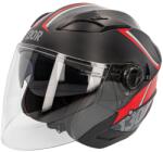 130R Arida V2 Matt Black / Red (C.130R.ARIDA V2 NEG/RJ-47)