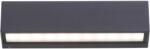Neuhaus Lighting Group Robert LED-es falilámpa 25 cm antracit
