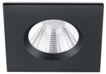TRIO 650610132 Zagros 5W 345lm 3000K negru corp de iluminat încastrat (650610132)