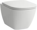 Laufen Lua vas wc cu capac soft-close agăţat da da alb H8660820000001 (H8660820000001)