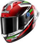 Shark Aeron Gp Fim Racing Firstla Carbon / Red / Green (C.SK.AERONGPFIM FI.R/V-DRG)