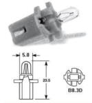LOHUIS Bec Bord 24v 1.2cu Soclu Plastic (41819)
