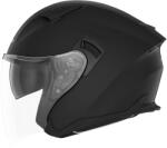 NOX Casca de motociclete deschisa NOX N130 neagra mat (AIM140-2275)