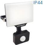 VIVALUX Proiector LED cu senzor SHIFT LED , ˆ 20W , ˆ negru , ˆ 6400K