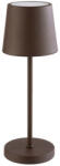 Lampa de masa MERLE MINI maro (17028)