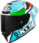 KYT Tt-r Evo Leopard Replica Tricolore (C.KYT.TT-REVO LEO.TRI-17)