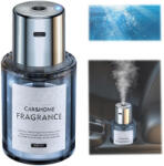AFM Difuzor odorizant automat uleiuri esentiale Auto 160ml cu acumulator reincarcabil 5V Car Home Parfum auto Difuzor auto (FL4313)