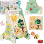 Classic World Balansoar multifuncțional din lemn Classic World 8in1 Forest Walker
