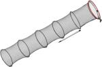 Carp Zoom Entrant 200 cm (CZ2001)
