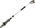 Sthor Pruner fara fir 20V 20 cm cu baterie si incarcator (78204) Foarfeca crengi