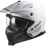 LS2 Of606 Drifter White (C.LS.DRIFTER BLANCO-02)