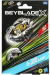 Hasbro Interactive Jucarie Beyblade X - Let It Rip, Claw Leon 5-60P, cu lansator
