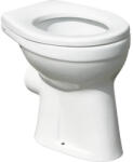 Zoom Vas WC pentru copii, montaj pe pardoseală, evacuare laterală, alb (H8227280000001)