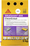Sika Chit pentru rosturi Sika Ceram Clean Grout 655 white 5 kg (701054)