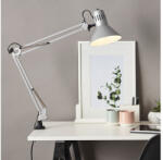Brilliant Lampă de birou Handy E27 max. 1x40W, argintiu (10802/11)