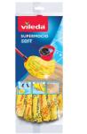 Vileda Cap de rezervă pentru mop VILEDA Soft 30 microfibră cu capse C38839 (C38839)