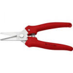 KNIPEX Kombinált olló 140 mm, Knipex 95 05 140