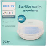 Philips Philips Avent mikrohullámú gőzsterilizáló - 1 db