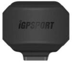 iGPSPORT iGSPD70 sebesség jeladó szenzor, Bluetooth, ANT+, fekete
