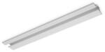 Lumigesso Profil incastrat liniar pentru banda led, 1 metru (OG-KAME9703-10)