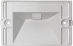 Goccia Corp spot incastrat in perete 1w lumina calda 3000k ip65 ik10 (5420)