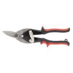 MTX 250mm lemezvágó olló egyenes/ jobbos vágás fogazott (783329) (783329)