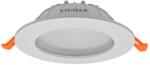 VIVALUX Lampa LED incastrabila, rotunda CALIX 12W, 660 lm, 4000K (lumina neutra) (VIV003987)