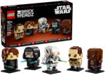 LEGO® BrickHeadz - Star Wars™ Revenge of the Sith - Heroes & Villains (40796) LEGO