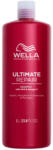 Wella Ultimate Repair 1 sampon pentru par deteriorat 1 l