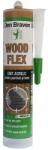 Den Braven Chit Acrilic pentru Parchet Woodflex, Stejar, 280 ml, Den Braven (ZLN-D12003758)