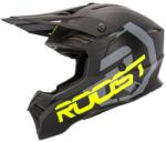 ROOST X-topaz Raptor Matt Black / Fluo Yellow (C.ROOST.RAPTOR N/AM-46)