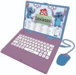 Lexibook Laptop educational Lexibook, Disney Stitch, 124 activitati (N00006656_001w)
