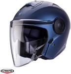 Caberg Casca open face (jet) Caberg model Soho SV G8 blue jeans (albastru) mat (C6IA60G)