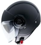 MT Helmets Casca MT Viale SV S A1 (ochelari soare integrati)- Negru mat (13250000131)
