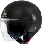 MT Helmets Casca open face motociclete MT Street S A1 - Negru lucios (13380000111)