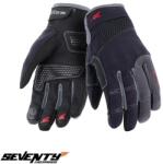 Seventy Degrees Manusi femei Urban vara Seventy model SD-C50- degete tactile - Negru/gri , XS (6 cm) (SD1205002)