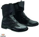 Ixon Ghete (cizme) moto Touring/Adventure barbati All Season Ixon model Kassius MS (100% waterproof) - Negru (5061110011001)