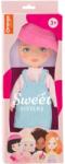 Orange Toys Sweet Sisters Sweet Sisters Set de îmbrăcăminte pentru păpuși - Rochie albastră fără mâneci (S13)