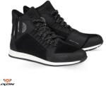 Ixon Ghete moto Ixon Freaky WP MS barbati All Season Negru/Alb (5081010041015)