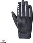 Ixon Manusi moto copii vara Ixon model RS Slicker Kid CS - Negru/alb (3001030051015)