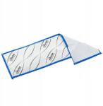 Vileda MicroOne Premium felmosó utántöltő lapos eldobható 40 cm kék (163809/163808)