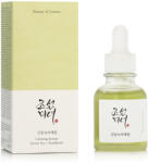 Beauty of Joseon Green Tea & Panthenol anti-îmbătrânire serum față cu acid hialuronic & vitamina B5 30 ml