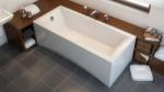 Cersanit Virgo 150x75 cm