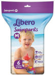 Libero Swimpants M Midi úszópelenka 10-16 kg 6 db