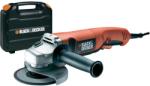 Black & Decker KG1202K-QS Polizor unghiular