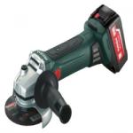 Metabo W 18 LTX 125 Q (602174610) Polizor unghiular
