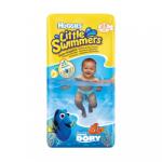 Huggies Little Swimmers 2-3 3-8 kg 12 db