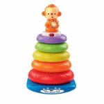 VTech Turn muzical cu inele (166303)