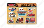 Melissa & Doug MD0725 (8) - Vehicule